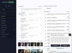 Screenshot ragnaplace.com