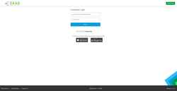 Screenshot myaccount.telesom.com
