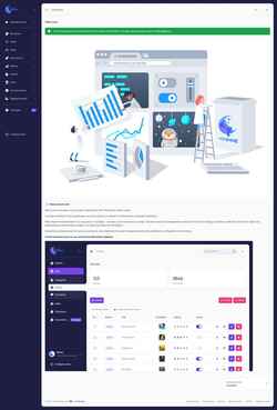 Képernyőkép moonshine.cutcode.dev