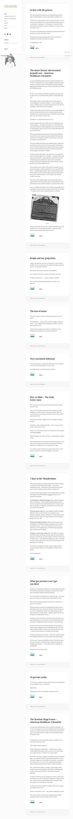 Screenshot alearningaday.blog