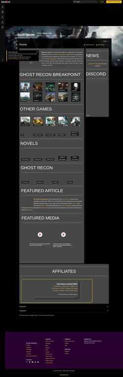 Screenshot ghostrecon.fandom.com