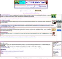 Screenshot movieprop.com