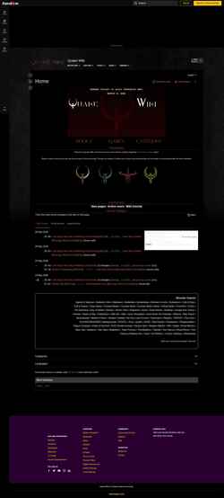 Ekraanipilt quake.fandom.com
