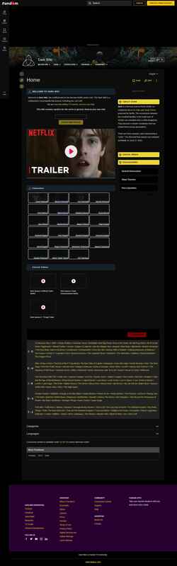 Snímek obrazovky dark-netflix.fandom.com