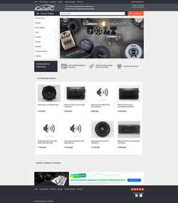 Skjermdump caraudio26.com