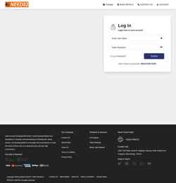 Екранна снимка app.need82.com