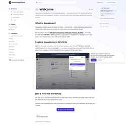 Captura de tela docs.supademo.com