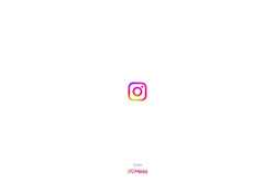 Snímek obrazovky secure.instagram.com