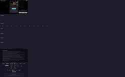 Screenshot games.evolution.com