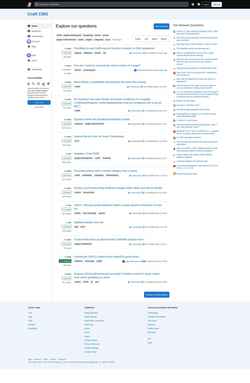 Captura de pantalla craftcms.stackexchange.com