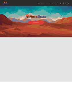 Screenshot kzgames.net