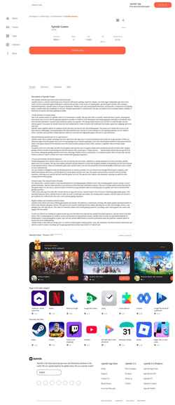Schermafbeelding aptoide-games.en.aptoide.com