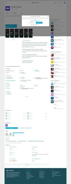 Schermafbeelding com-oplus-games.en.uptodown.com