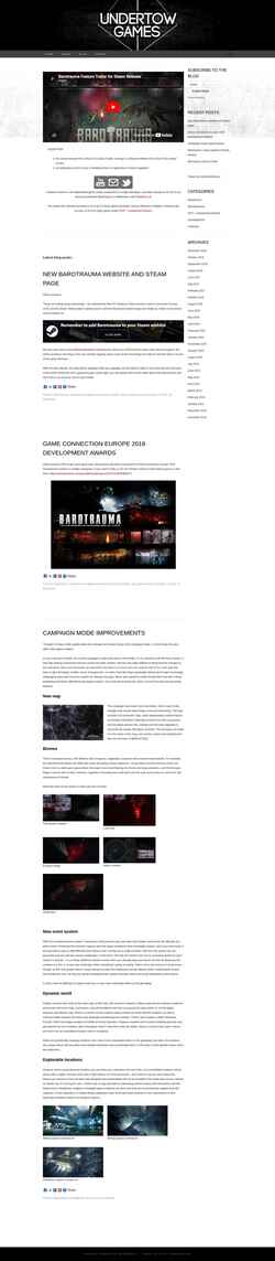 Skærmbillede undertowgames.com