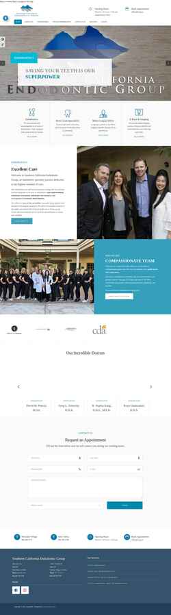 Schermata sceg.dentist