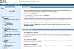 Schermafbeelding dds.aer.ca
