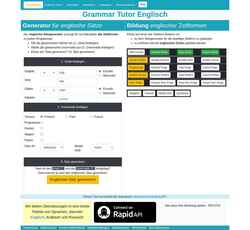 Screenshot gramomat.com
