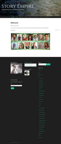 Schermata storyempire.com