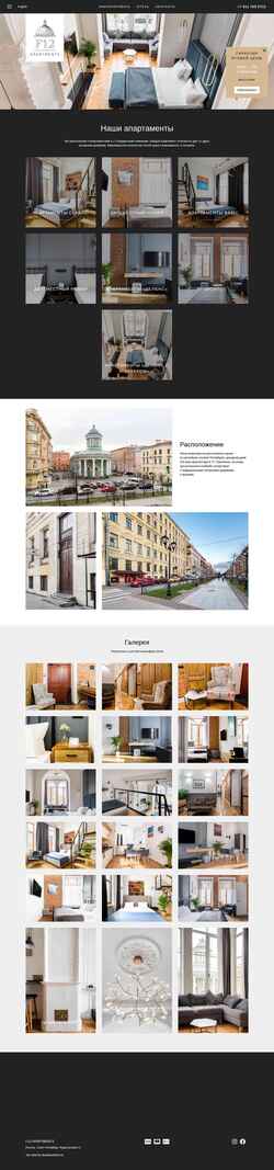Screenshot f12apart.ru