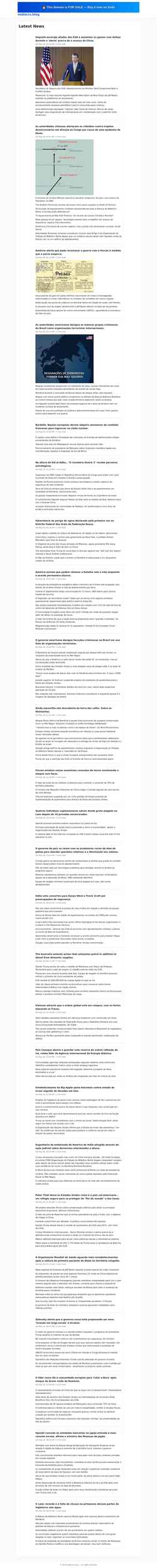 Screenshot nodoccs.blog