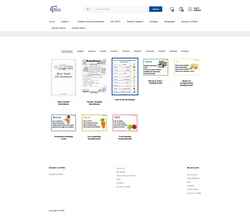 Captura de pantalla sheets-db.com