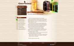 Screenshot doorwood.su