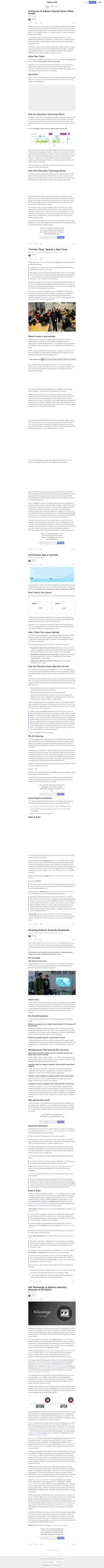 Screenshot danmeyer.substack.com