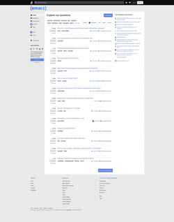 Captura de pantalla emacs.stackexchange.com