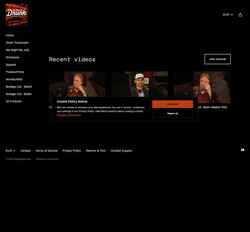 Screenshot wemightbedrunkpod.com