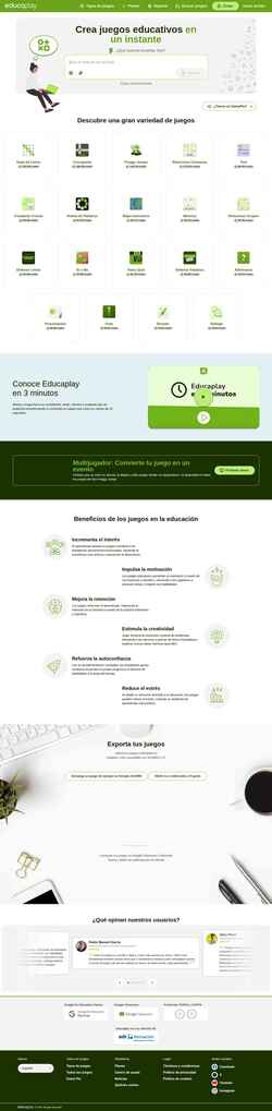 Екранна снимка es.educaplay.com
