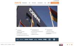 Screenshot drivemotors.am