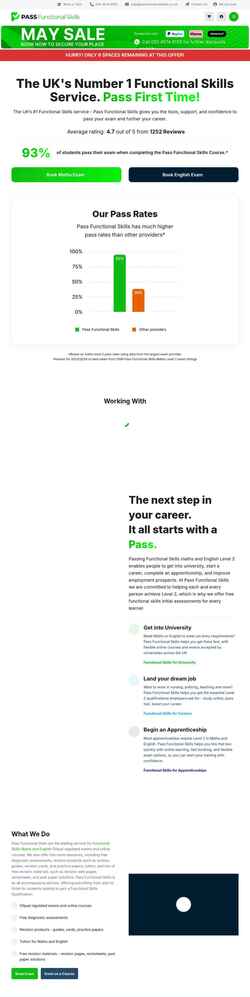 截屏 passfunctionalskills.co.uk