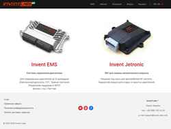 Captura de pantalla invent-labs.com