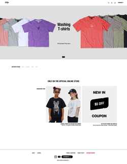 Captura de pantalla en.lifeworkstore.co.kr