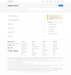 Captura de pantalla support.zerodha.com