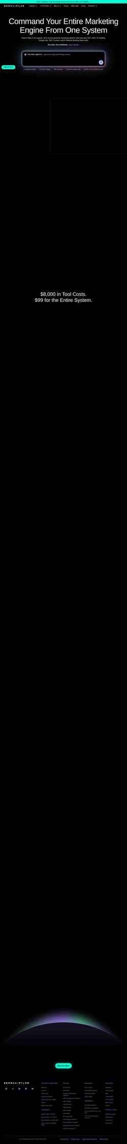 Zrzut ekranu searchatlas.com