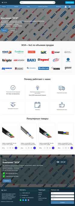 Skärmdump esi-rf.ru