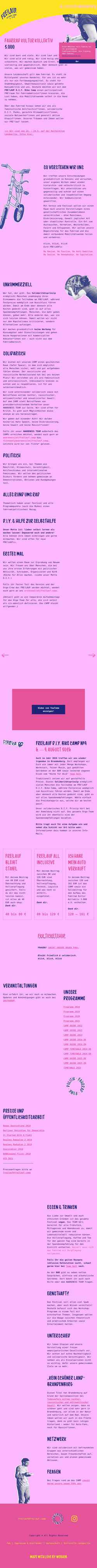 Skærmbillede freilauf.camp