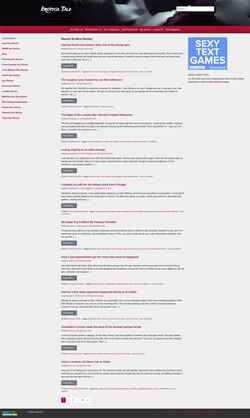 Captura de pantalla eroticatale.com