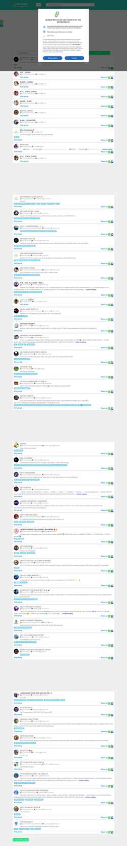 Screenshot groupsor.link