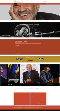 Zrzut ekranu billwithers.com