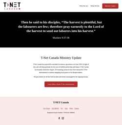 Screenshot tnetcanada.org