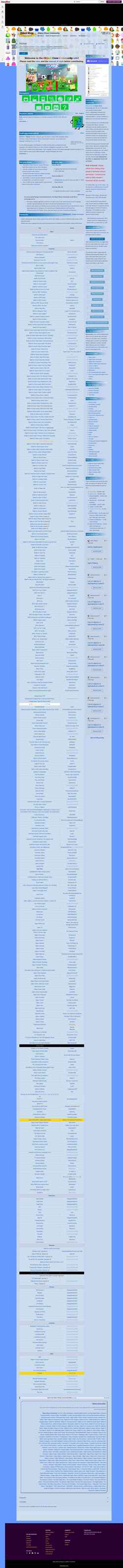 Schermata objectshowfanonpedia.fandom.com