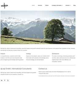 Screenshot dp-dp.com