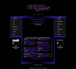 Snímek obrazovky myhp.chat.ru