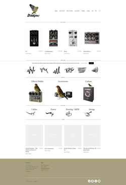 Screenshot stratgear.com