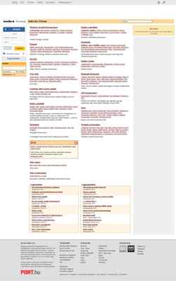 Snímek obrazovky forum.index.hu