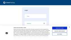 Zrzut ekranu psy-portal.giuntitesting.com