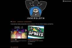 Zrzut ekranu innersloth.itch.io