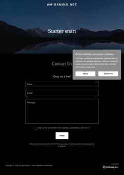 Screenshot am-gaming.net